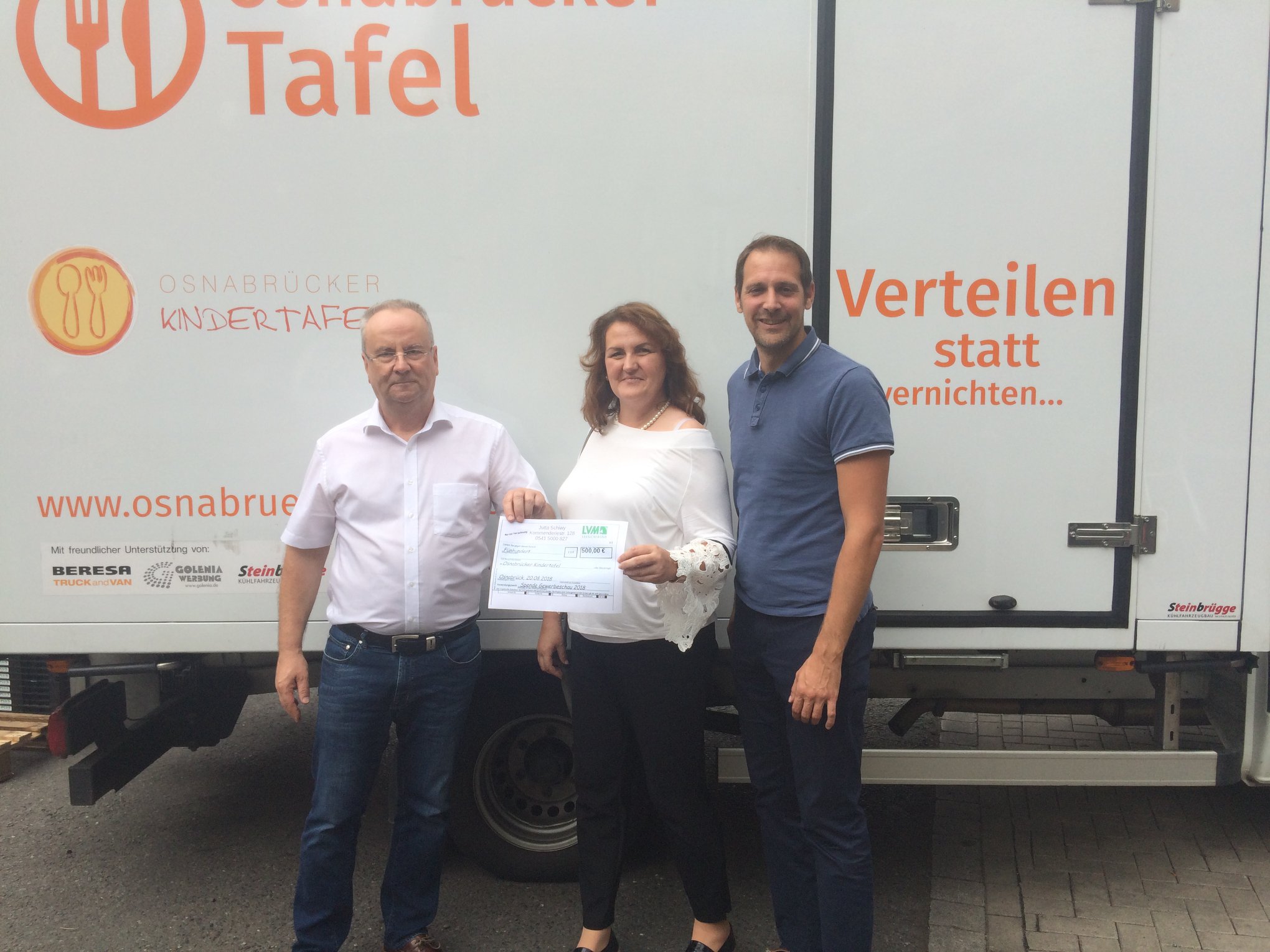September 2018 Bartsch Agentur